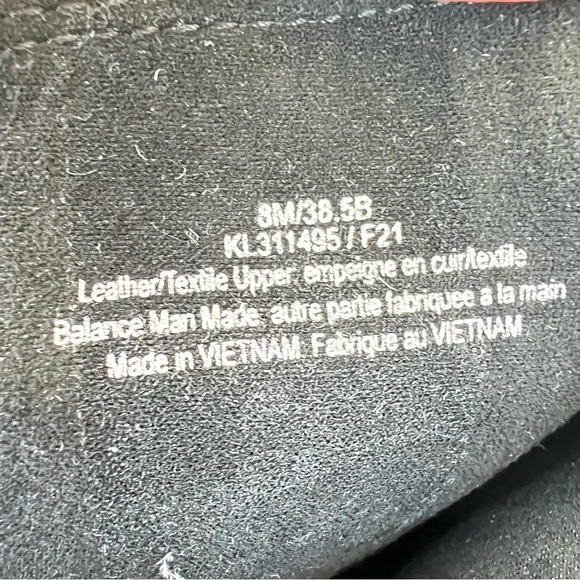 KARL LAGERFELD Paris Shay Leather Textile Chain Over-The-Knee Boots Sz 8 M NWOB - Picture 12 of 13